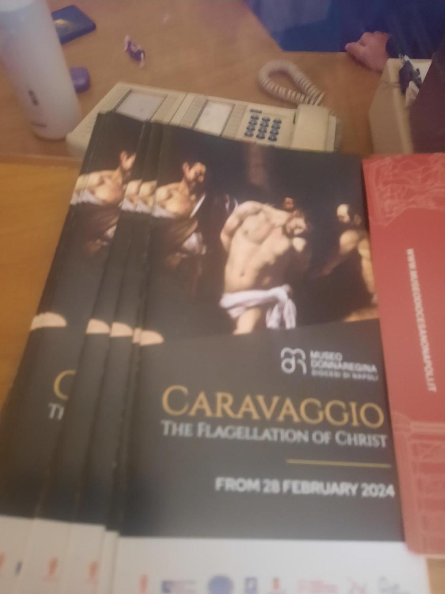 Ferienwohnung Casa Del Caravaggio Neapel Exterior foto