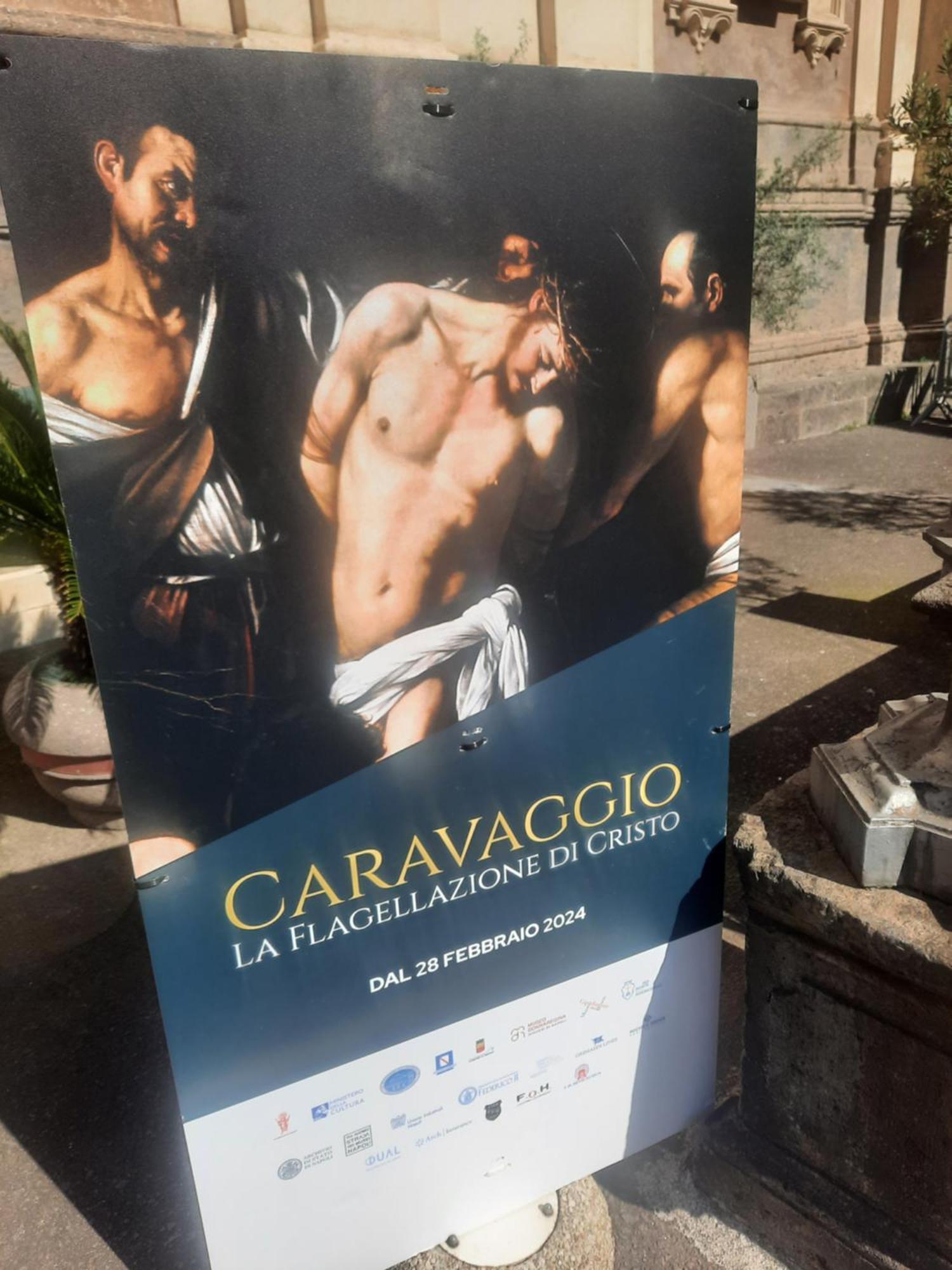 Ferienwohnung Casa Del Caravaggio Neapel Exterior foto