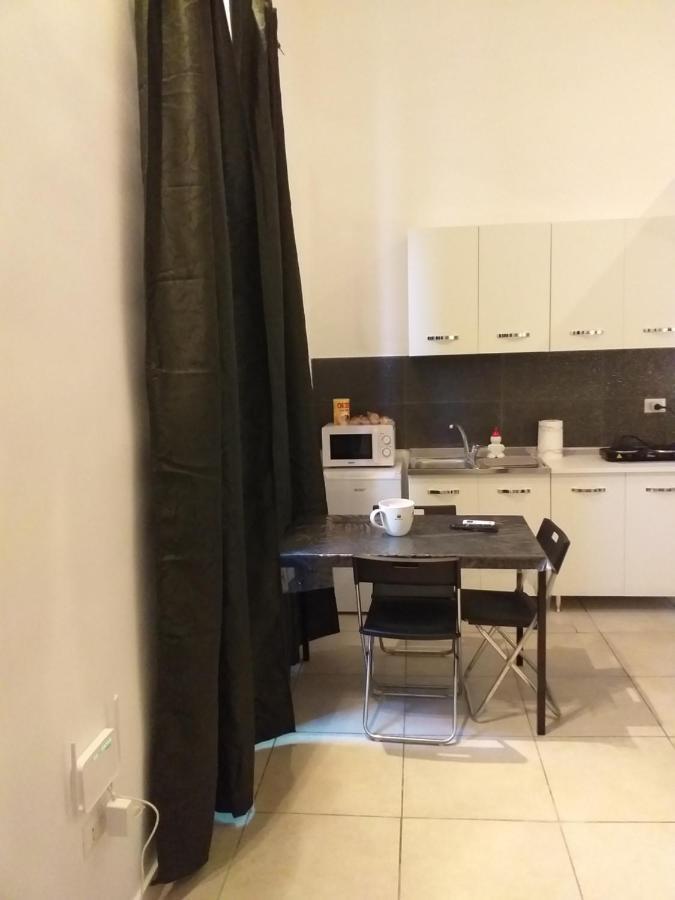 Ferienwohnung Casa Del Caravaggio Neapel Exterior foto